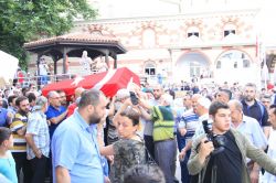 İstanbul’daki saldırıda hayatını kaybeden Bursalı genç toprağa verildi