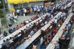 Peygamber Sevdalılarından Adana’da bin 500 kişiye iftar