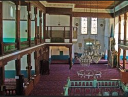 İstanbul`un İlk Camisi Yeniden İbadete Açıldı