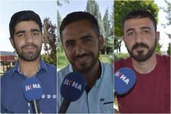 "Ramazan'ın bitimine hem üzülüyor hem de seviniyoruz"