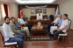 BM-GYC’den Batman Valisi Ahmet Deniz’e hayırlı olsun ziyareti foto