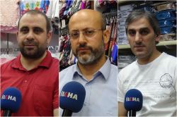 Elazığlı esnafın umudu Ramazan Bayramı