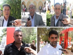 Van Halkının Ramazan Sevinci