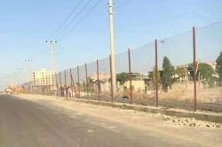 Nusaybin Kaymakamı Sarı’dan ‘Tel örgü’  açıklaması foto