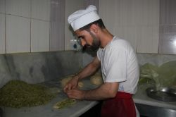 Tatlıcıların bayram mesaisi başladı foto