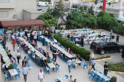 Mardin Müftülüğünden iftar foto