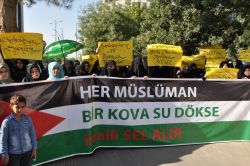 İslam ümmetinin özgürlüğü Kudüs’ün özgür olmasına bağlıdır foto