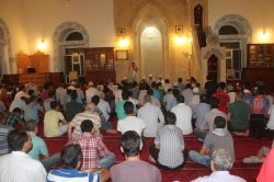 Mardin’de Kadir Gecesi ihya edildi foto