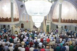 Kadir Gecesi Batman’da huşu içinde ihya edildi foto