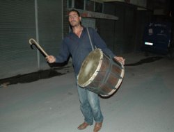 İnsanları Sahura Kaldırdığım İçin Çok Mutluyum