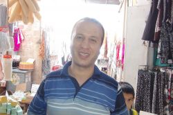 Mardin esnafının yüzü gülüyor foto