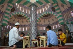 Batman'da itikaf sünneti ihya ediliyor foto