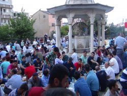 Ji STKyên Bingolî bernameya Fitara Ummetê