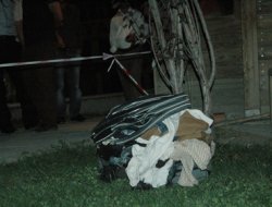 Şüpheli Çantadan Elbise Çıktı