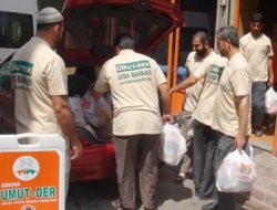 Adana Umut Der Yardımlarına Başladı (Video)