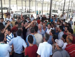 Xelkê taxê yê ku ava wan di Remezanê de qutbûbû rê birî