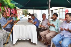 HÜDA PAR, İstanbul saldırısında hayatını kaybeden gencin taziyesine katıldı