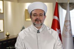 "Bayramı kendi adımıza değil insanlık adına yaşayalım"