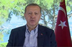 Cumhurbaşkanı Erdoğan'dan bayram mesajı