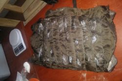 Ağrı'da uyuşturucudan 2 kişi tutuklandı