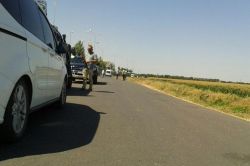 Piknik tüpüyle güçlendirilmiş patlayıcılar imha edildi