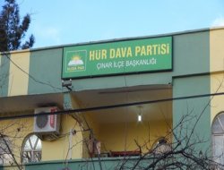 Çınar Hüda Par Ramazan Bayramını Kutladı