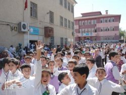 İlkokullara Kayıt İşlemleri Tamamlandı