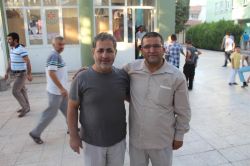 Kahta’da Bayram sevinci