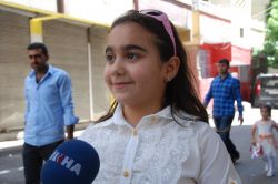 Çocukların dilinden bayram