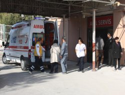 Tarsus'ta trafik kazası: 4 yaralı