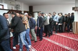 Belçika'da bayram atmosferi