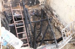 Bayram günü maytap faciası: 3 kişi hayatını kaybetti foto