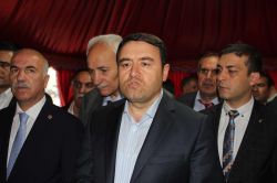 Ağrı Valisi Musa Işın'dan, Sırrı Sakık'a tepki