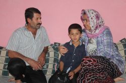 “İnşallah gurbetteki son bayramımız olur”