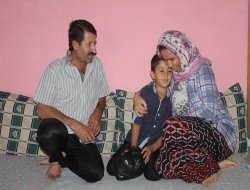 “Înşaellah dê ev bibe cejna me ya herî dawî ya lê xerîbiyê”