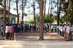 Kâhtalı Peygamber Sevdalıları bayramlaştı foto