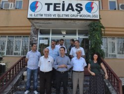 Su Kesintisi Elektrikten Kaynaklanıyor