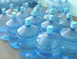 Sağlık Bakanlığı`ndan Damacana Açıklaması