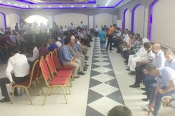 Batman STK'ları bayramlaştı foto