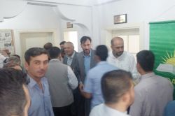 HÜDA PAR Mardin'de halkla bayramlaştı foto