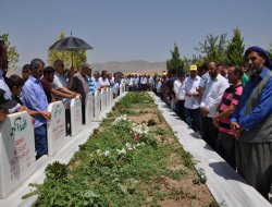 Bi hezaran kes beşdarê bernameya ‘Bibîranîna Yarenên Mizgeftan’ bûn