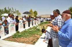 PKK’nin katlettiği ‘cami yarenleri’ rahmetle yâd edildi foto