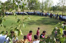 Van'da Peygamber Sevdalıları bayramlaştı