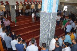 Peygamber Sevdalıları Cizre'de bayramlaştı