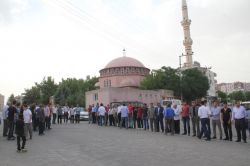 Azim-Der Midyat'ta bayramlaşma programı düzenledi foto