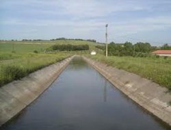 11 Yaşındaki Çocuk Sulama Kanalında Boğuldu