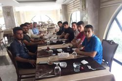 HÜDA PAR Gençlik Kolları Bayram ziyaretleri foto