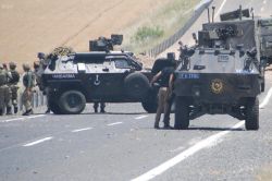 Van Başkale’deki çatışmada 2 PKK’li öldürüldü