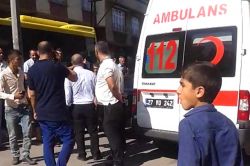 Gaziantep’te otomobil ile motosiklet çarpıştı: 1 yaralı foto