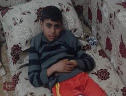 Fırat nehrine giren çocuk boğularak hayatını kaybetti